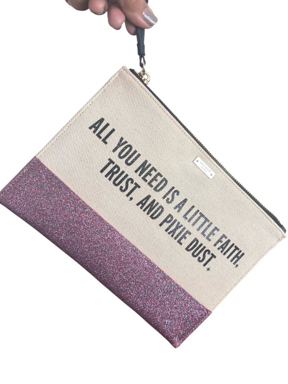 KATE SPADE x DISNEY Clutch Wristlet